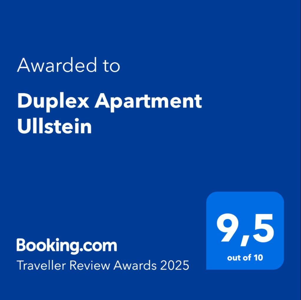 Duplex Apartment Ullstein- 4 Bedrooms, 2 Bathrooms, Living Room, 2 Parking Spaces, Boxspringbeds, Family & Business Apartment! Berlín Exterior foto